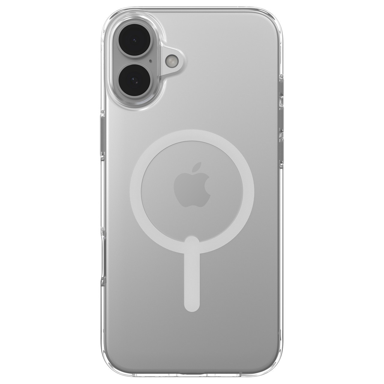 ZAGG - Crystal Palace Snap Case Lite iPhone 16 Plus - Clear