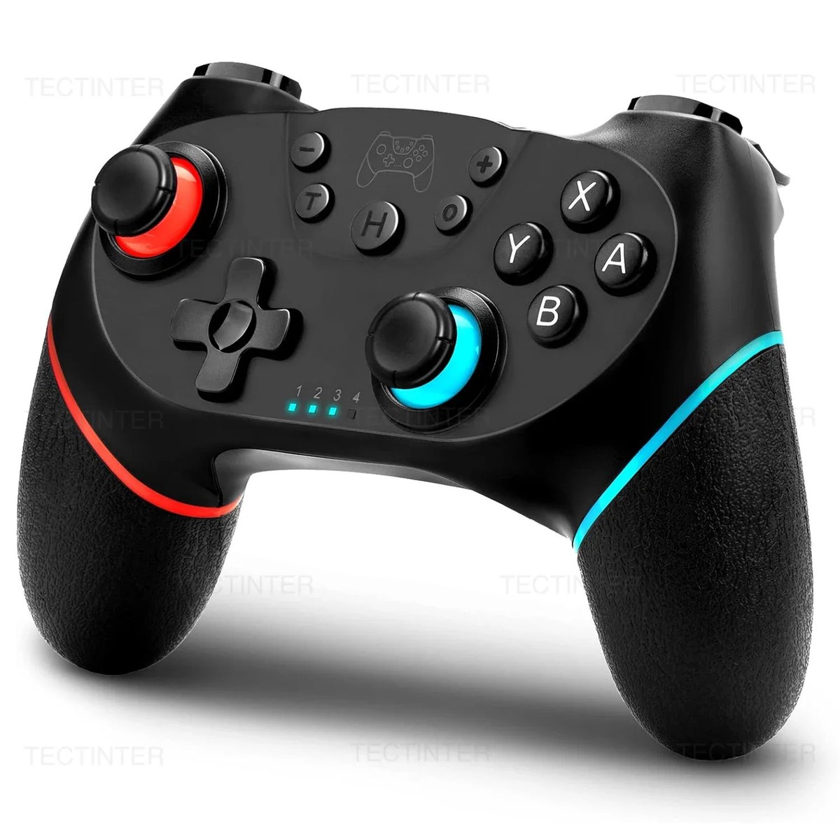 Wireless Bluetooth-Compatible Controller for NS/NS 2/NS Oled Console Gamepad And