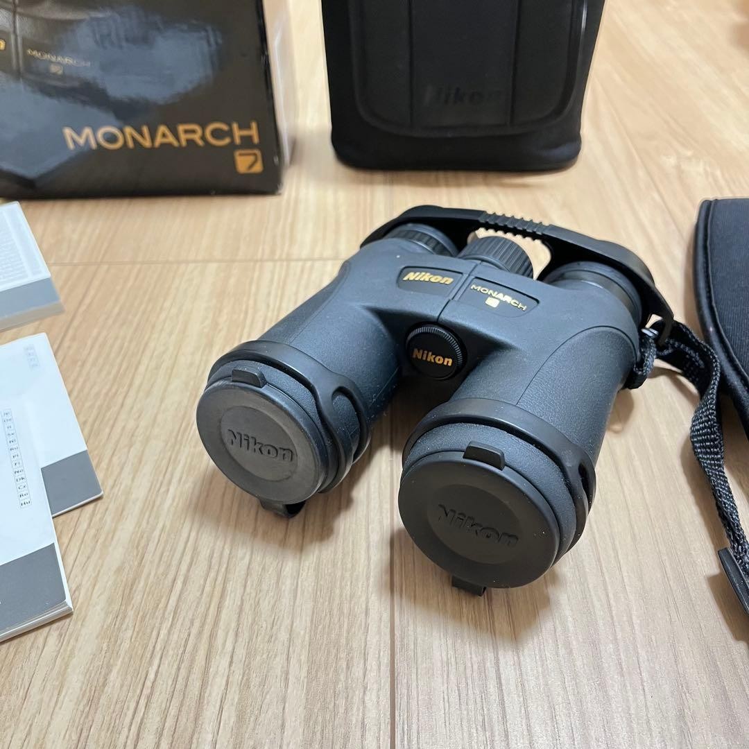 Nikon Monarch7 10X42 Binoculars