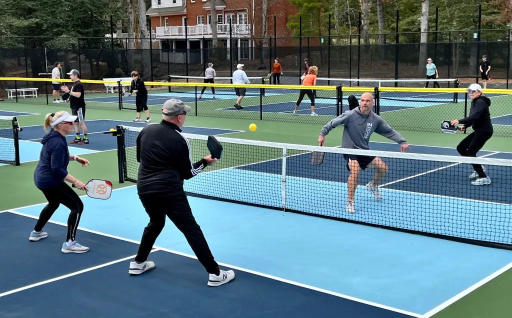 77K Validated Emails of People Interested in Pickleball