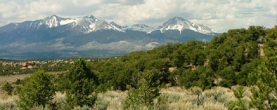 Sangre De Cristo Ranches, Colorado Land, Real Estate 5.391 Acres
