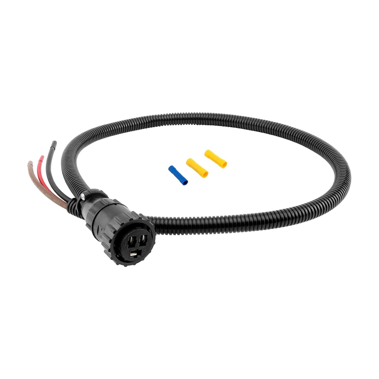 Replacement 3 Pin Power Cable for Case-IH Combine 2188 2388 2588 Model RE37651