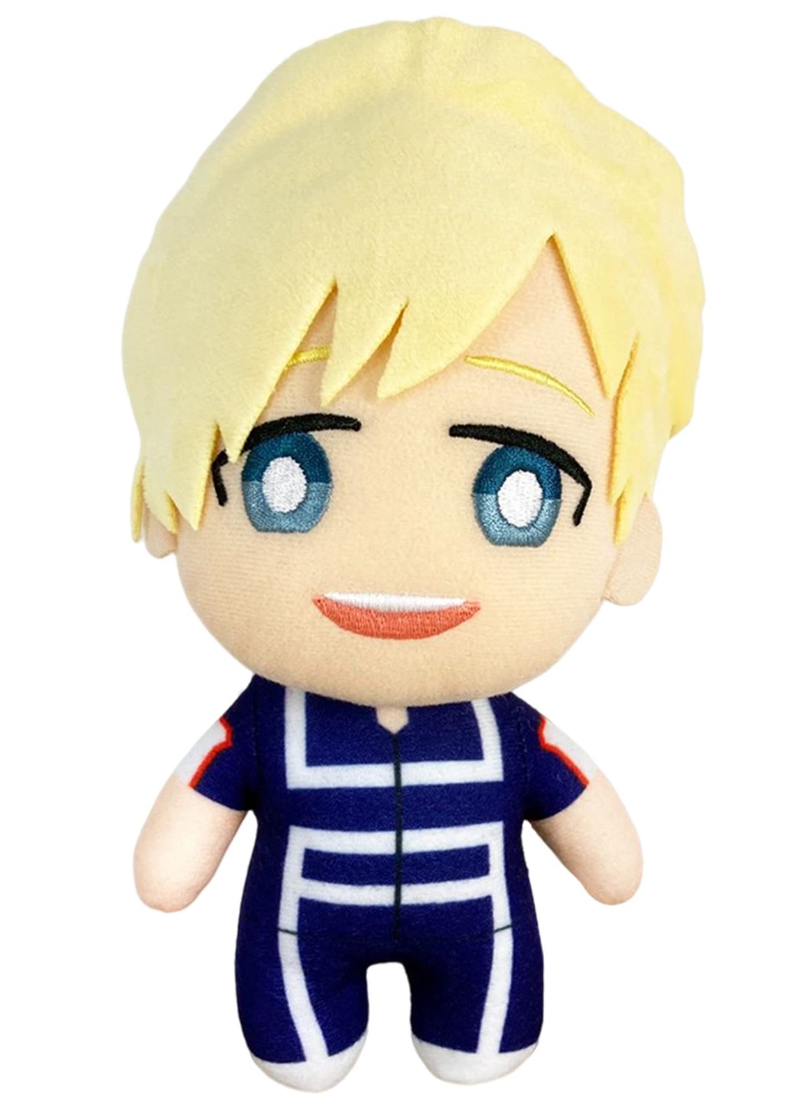 My Hero Academia S2 Neito Monoma 8" Plush Toy - Officially Licensed GE