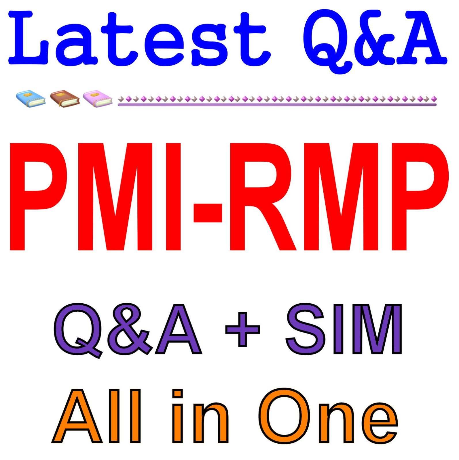 PMI-RMP PMI Risk Management Pro Exam Q&A