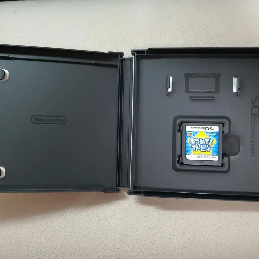 Nintendo DS Gather 'Round! Kirby Game (Japan Version)