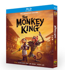 The Monkey King (2023) 1-D