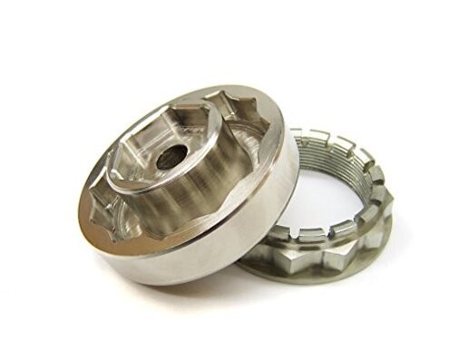 Steel wheel nut socket for Ducati 1098 1198 1199 Streetfighter Multistrada 