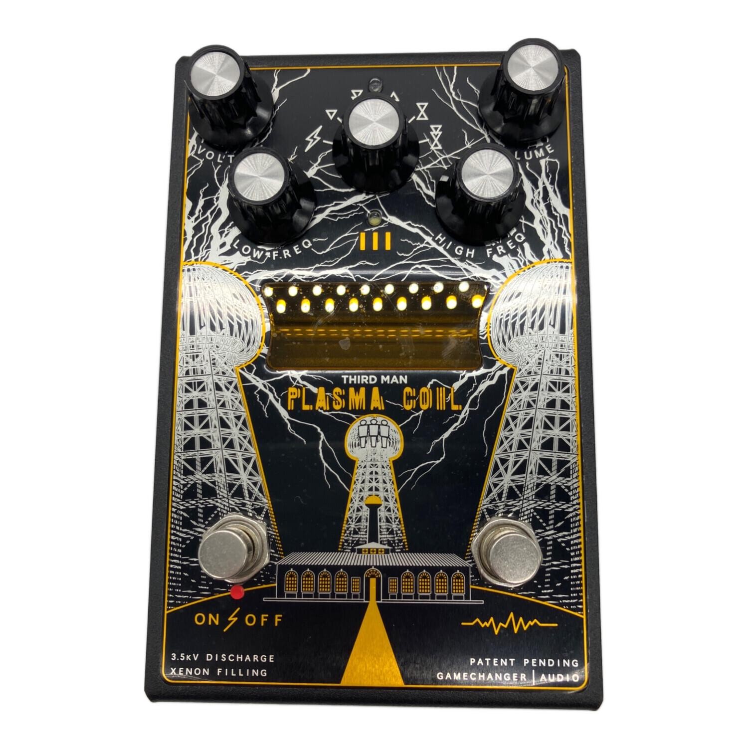 Gamechanger Audio PLASMA COIL Distortion Near Mint JAPAN