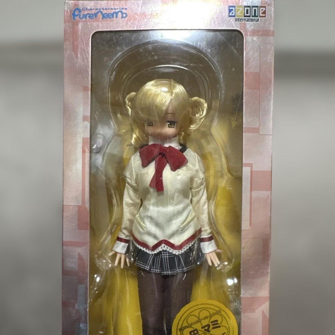 Mami Tomoe Azone Doll Puella Magi Madoka Magica Uniform Ver. #QYF8PT