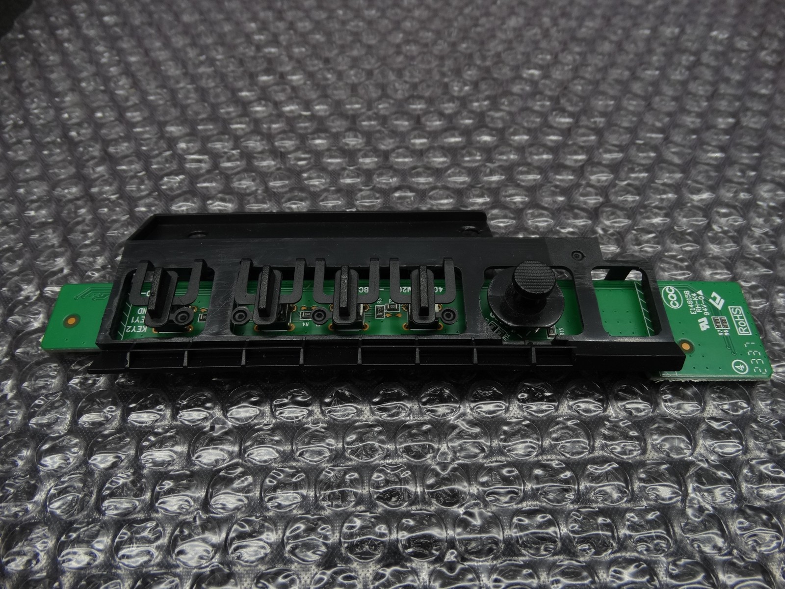 Button Board and Housing E148158 for Acer KA242Y Monitor