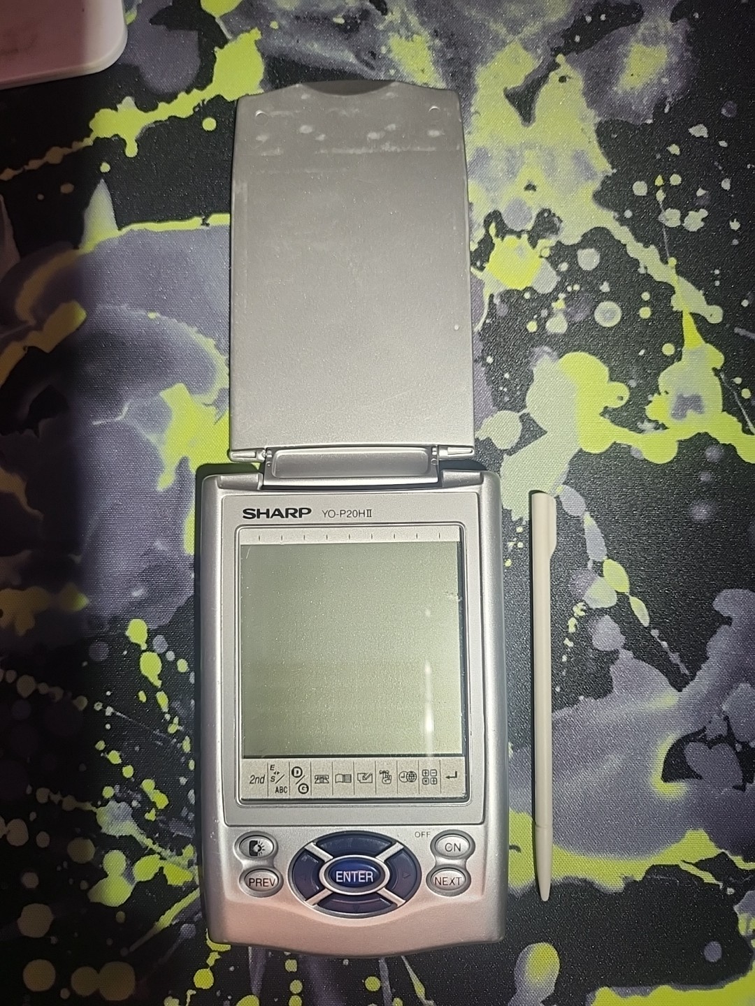 Sharp Personal Organizer YO-P20HII