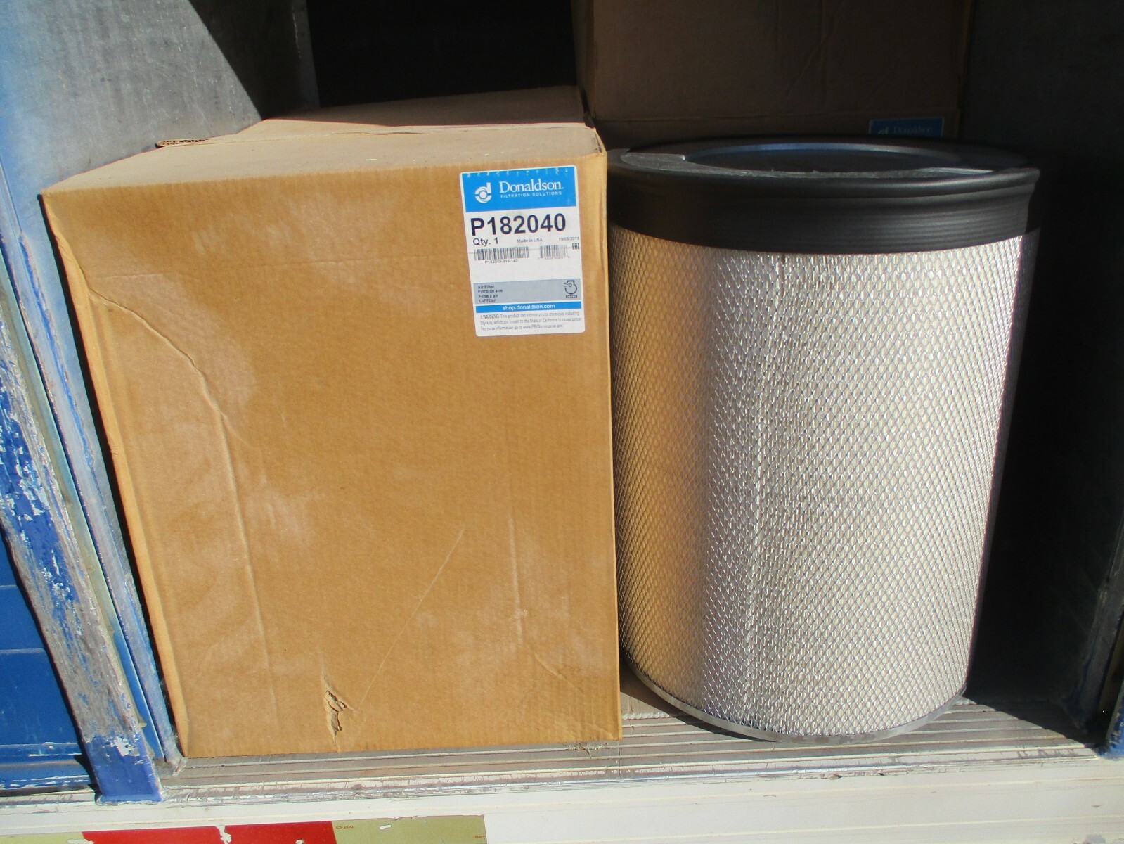 Donaldson P182040 Filter