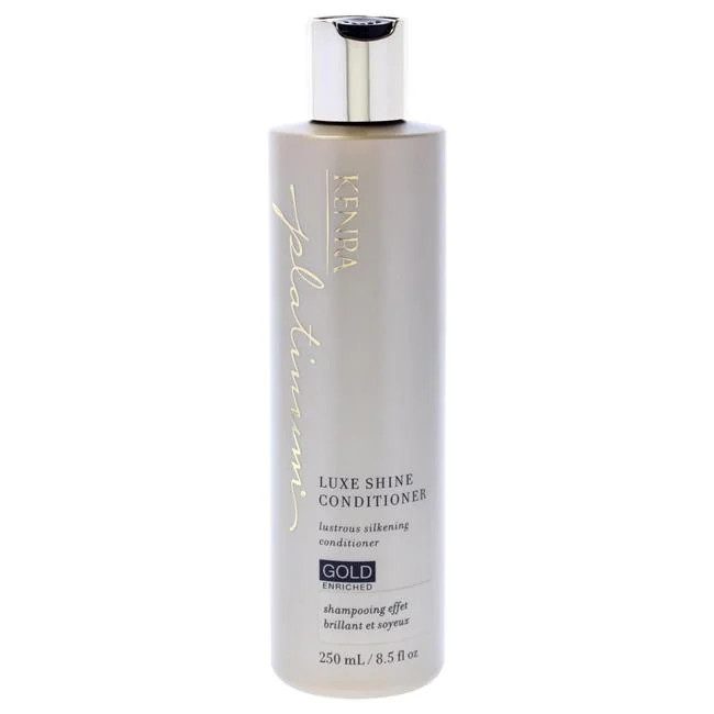 Kenra I0152761 8.5 oz Platinum Luxe Shine Conditioner for Unisex