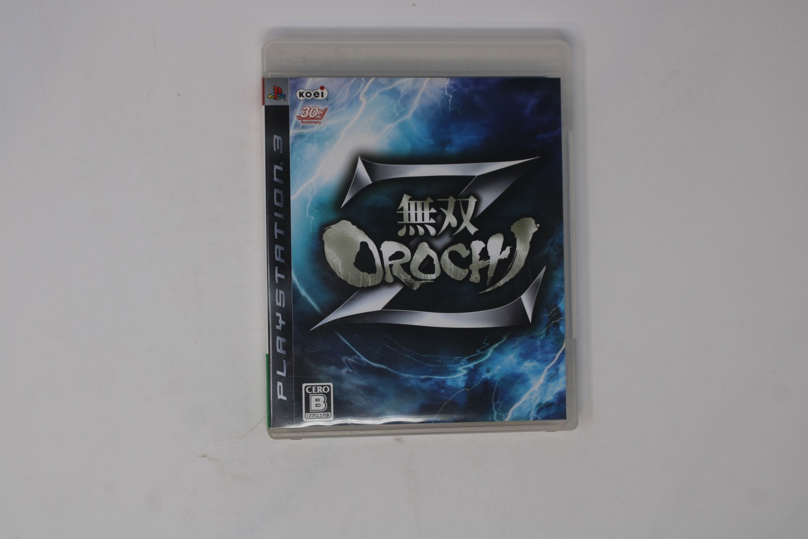 Musou Orochi Z PlayStation 3 (Japan) JPN