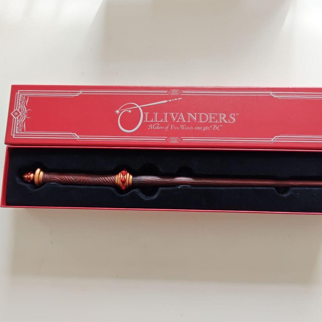 Harry Potter Wand Sakura Unicorn Mane USJ Good