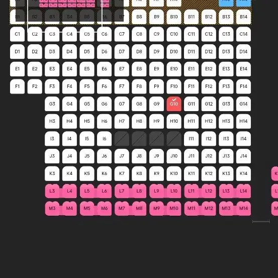 CGV IMAX, 4DX, ScreenX, Sweetbox Ticket - 11,000 Won Each