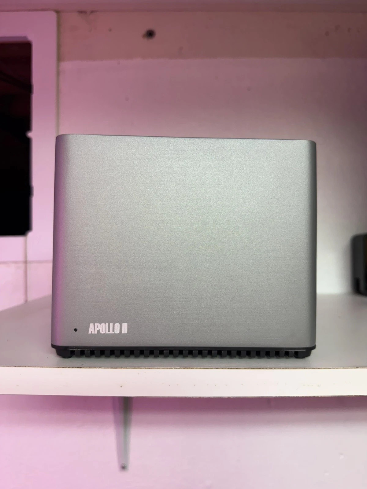 Futurebit Apollo II - Full Node Home Miner - 2TB SSD  w/ BTC Block Chain Loaded