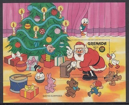 Grenada - Stamps Yvert 158 ** MNH Walt Disney