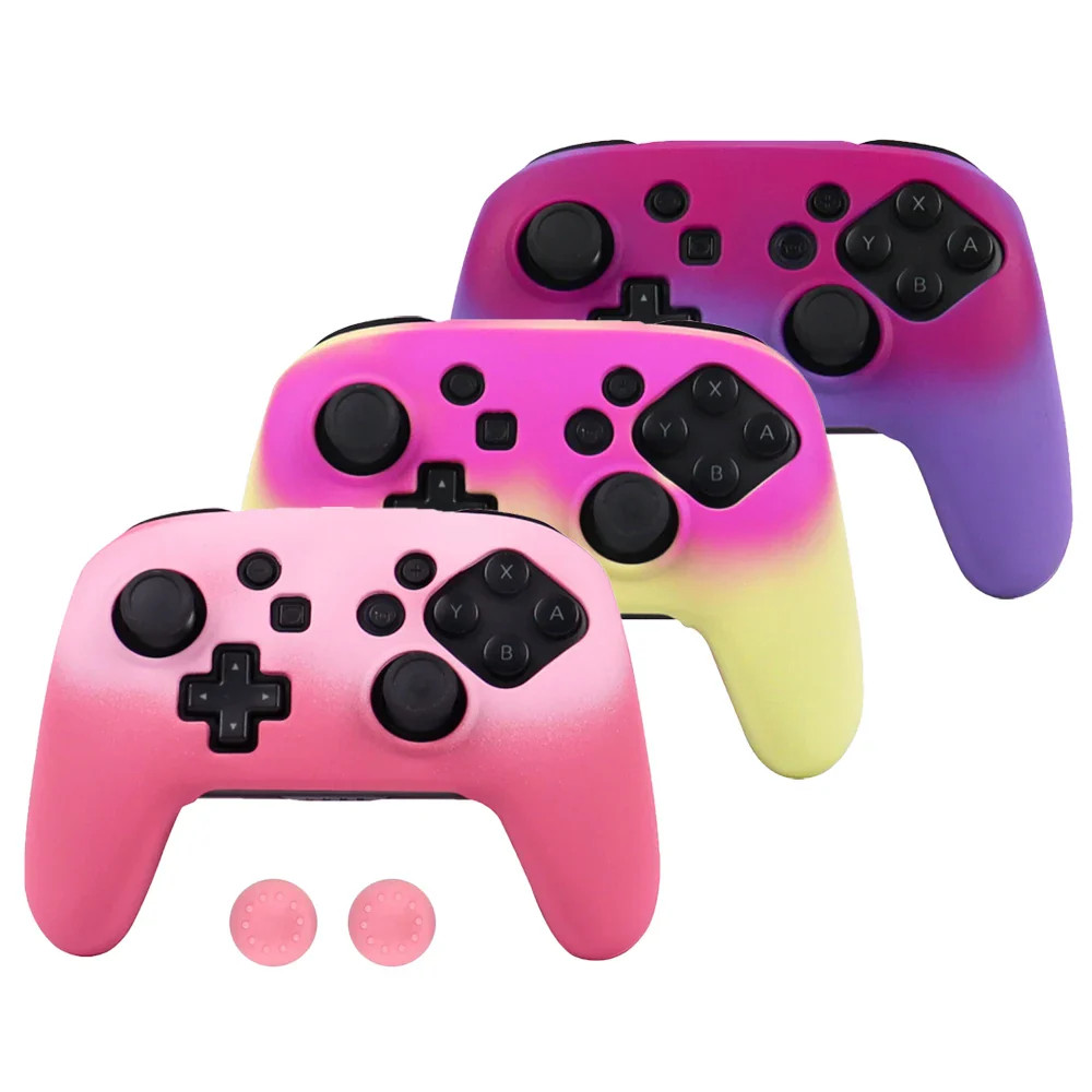 Compatible for Switch pro Game Controller Cover Anti-Scratch Wear-Resistant Grad