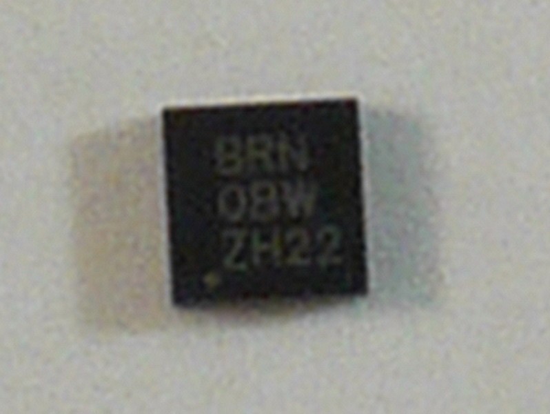 5x NEW Power IC TPS62401DRCR QFN 10pin Chipset TPS 62401 DRCR Part Mark BRN