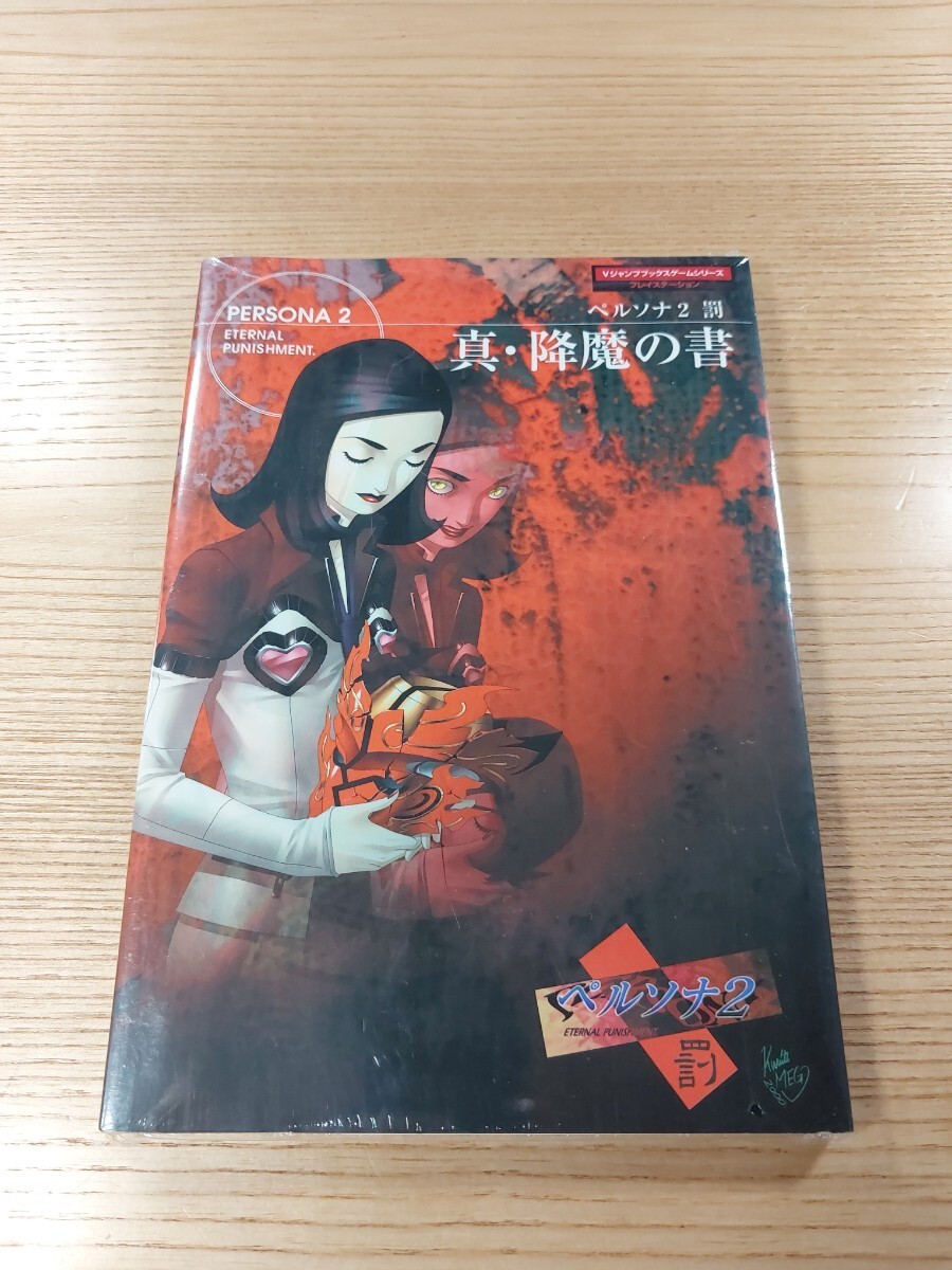 E38 Person2 Punishment Demons PS1 Strategy PERSSuzu zk