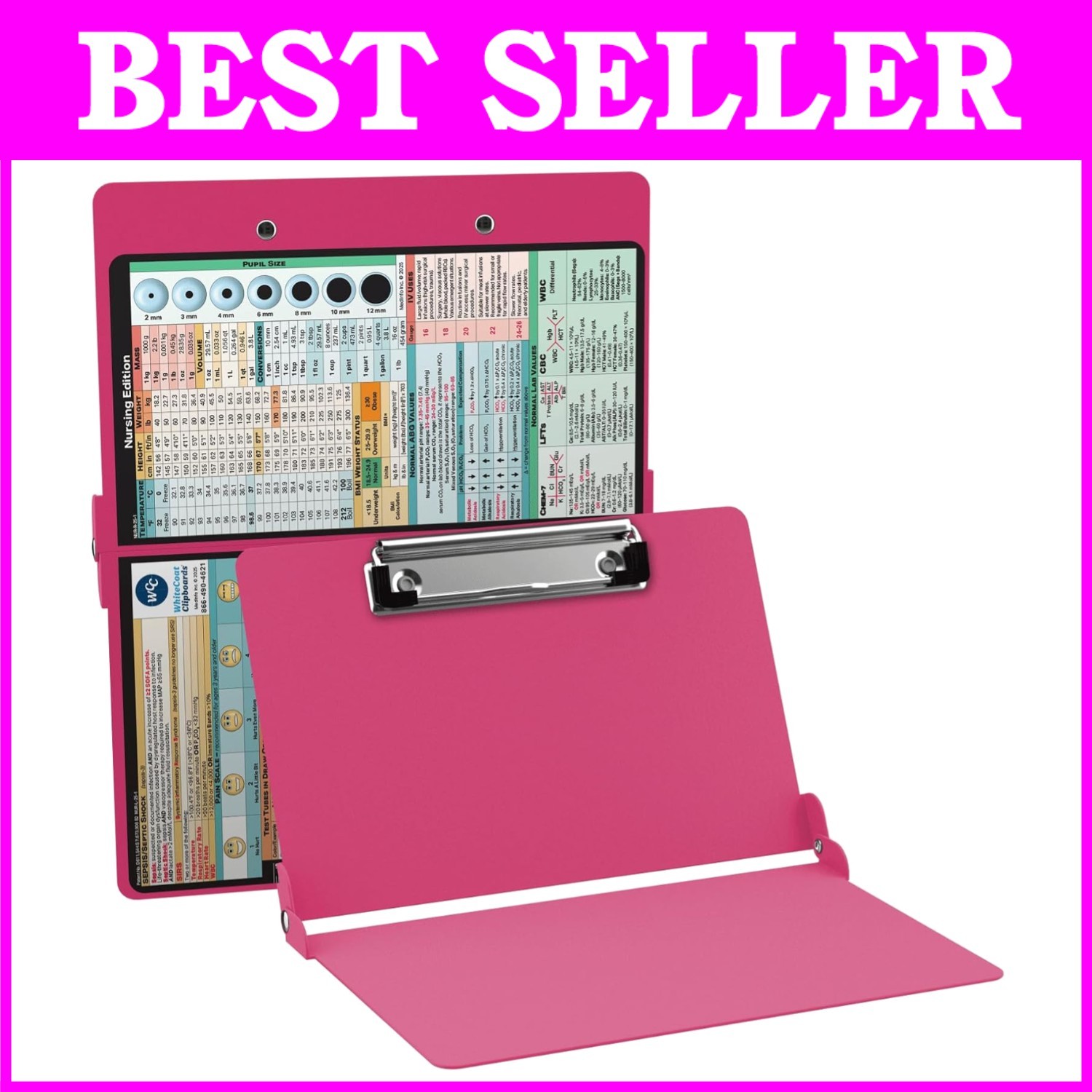 WhiteCoat Pink Edition - Healthcare Professionals