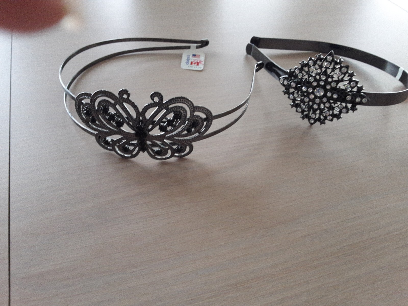 Headbands From Claire's 2 Statement  Gorgeous Headbands NWT