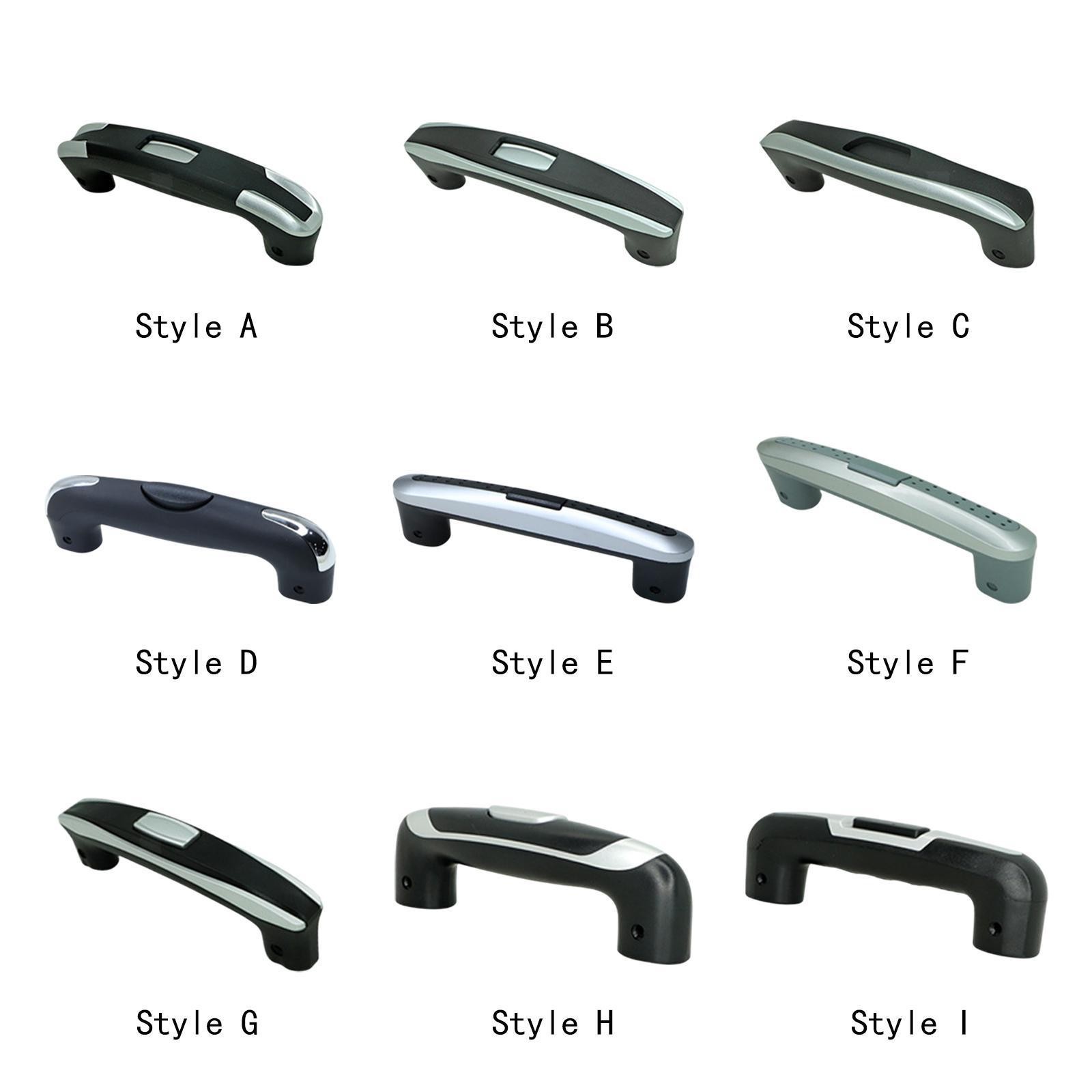 Luggage Handle Travel Accessories for Telescopic Handle Suitcase Pull Handle