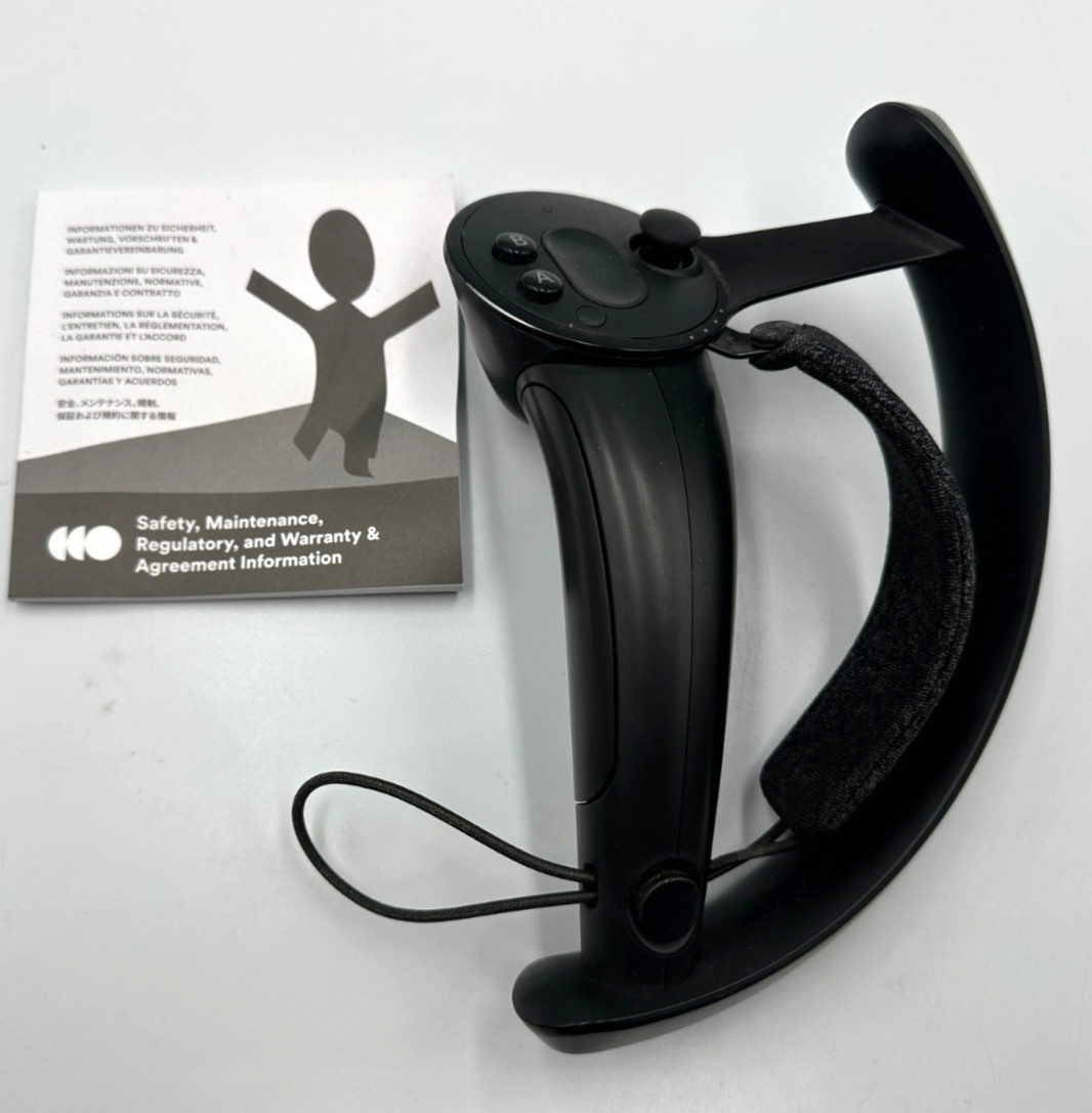 Steam Valve Index VR Controller Knuckles - RIGHT ONLY