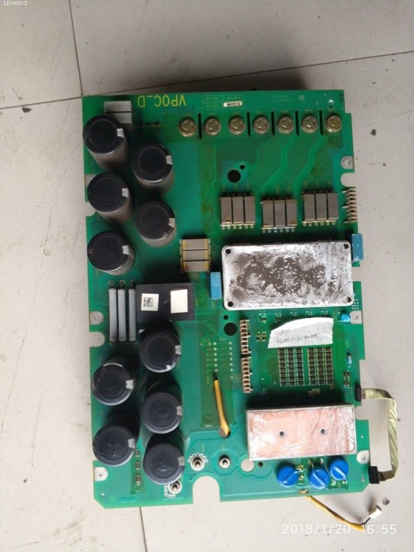 Used A5E00906698 #hj