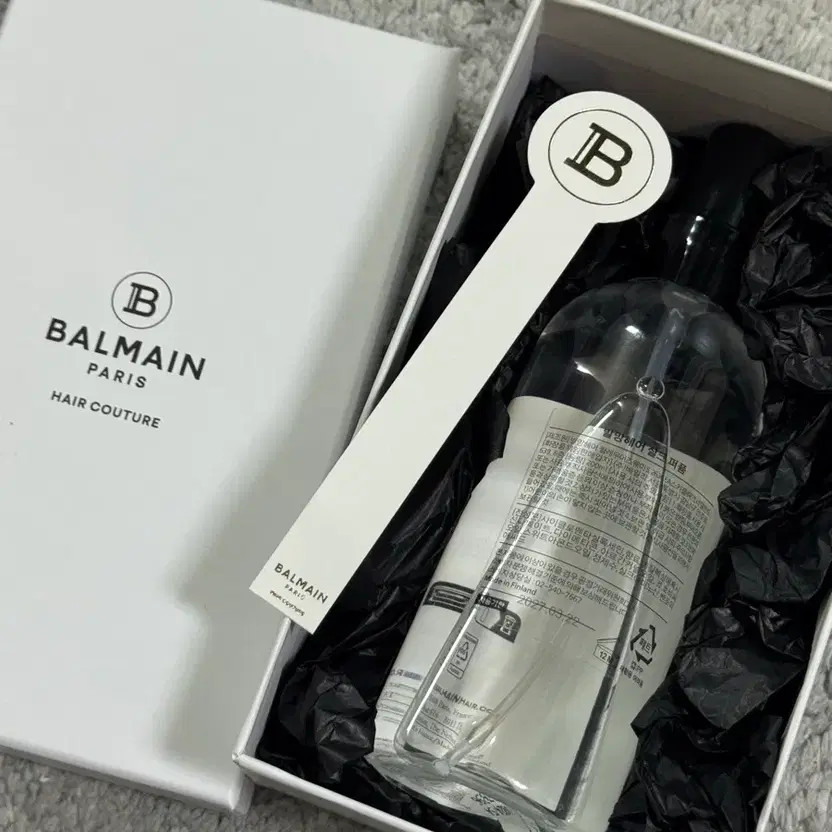 Balmain Hair Silk Perfume 200ml - Brand New