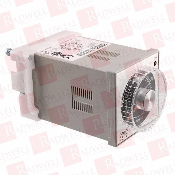 OMRON E5C2-R20K-AC110-120-0-800 / E5C2R20KAC1101200800 (USED)
