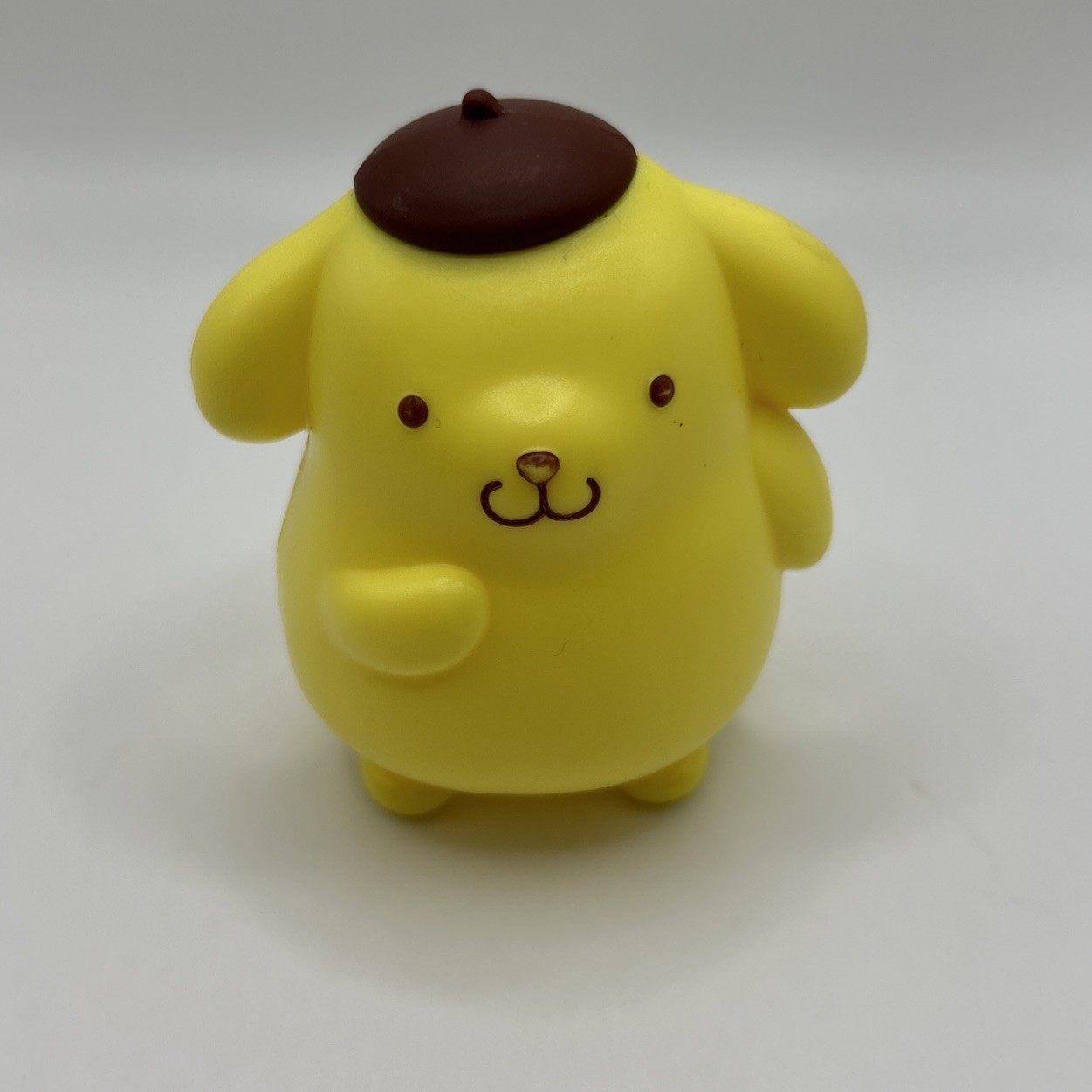 Sanrio Hello Kitty Pompompurin Puppy Dog 2.5" Figure McDonald's Happy Meal 2016