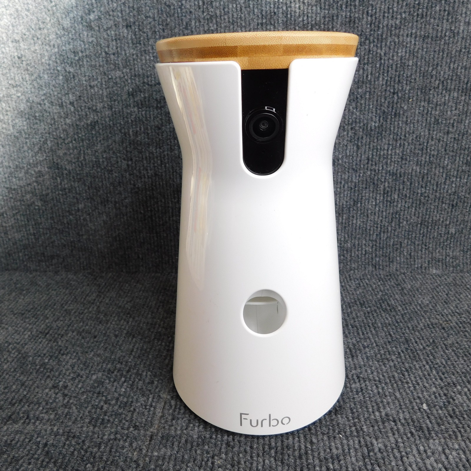 Furbo Dog Camera Treat Dispenser 360 Degree Rotation Two Way Pet Cat Audio