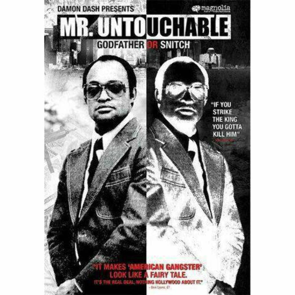 Mr. Untouchable