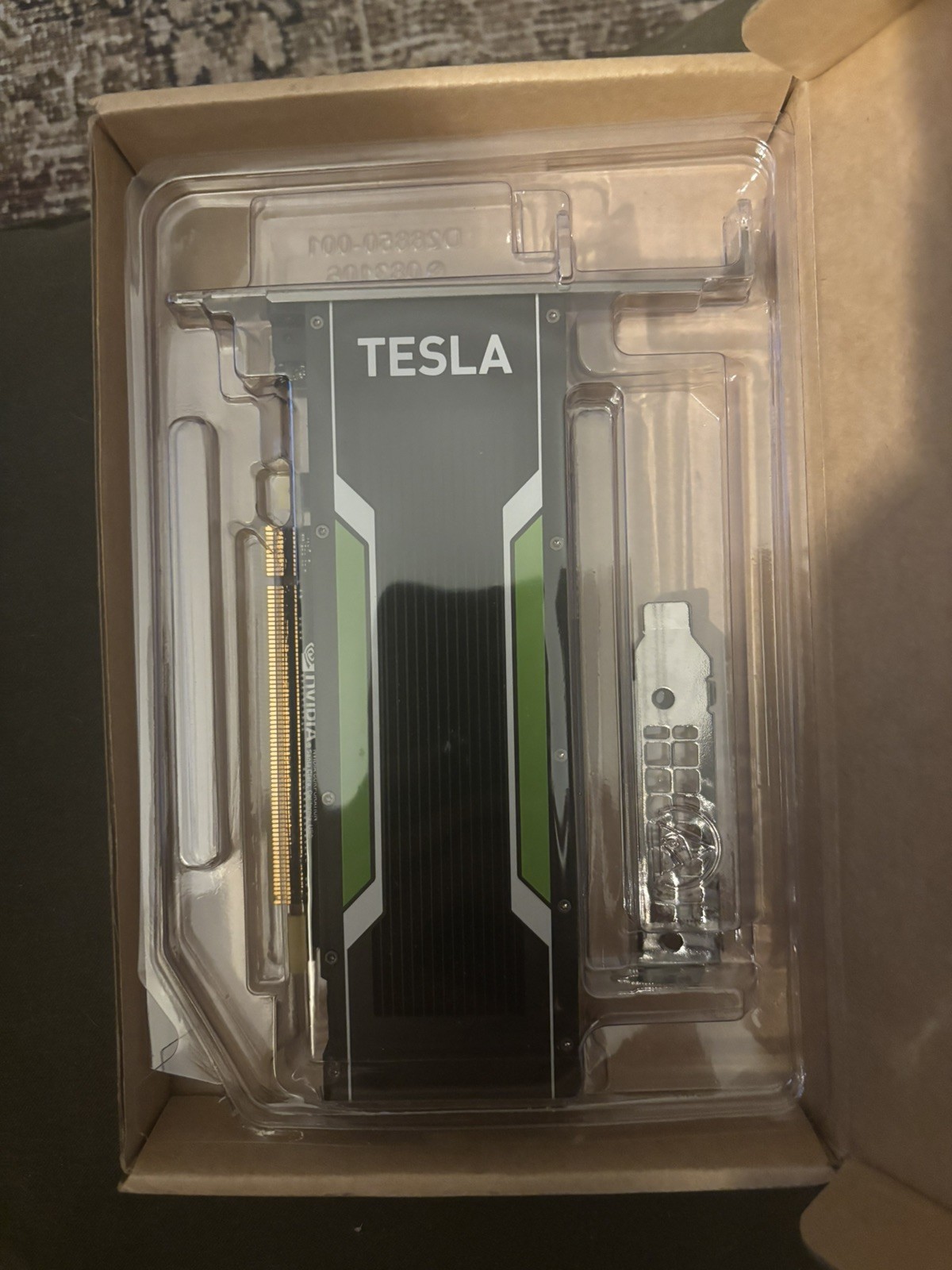 NVIDIA Tesla P4 8GB GDDR5 Graphics Card - 699-2G414-0200-110 New In Box