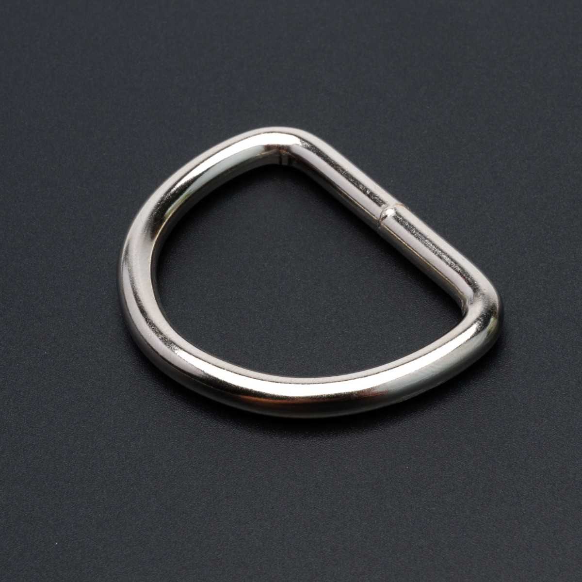 Country Brook Design® 1 1/2 Inch Heavy Welded D-Rings, 25 Pack