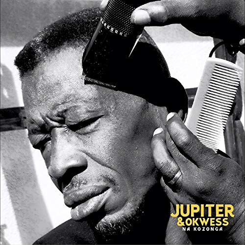 Jupiter & Okwess Na Kozonga (Vinyl)