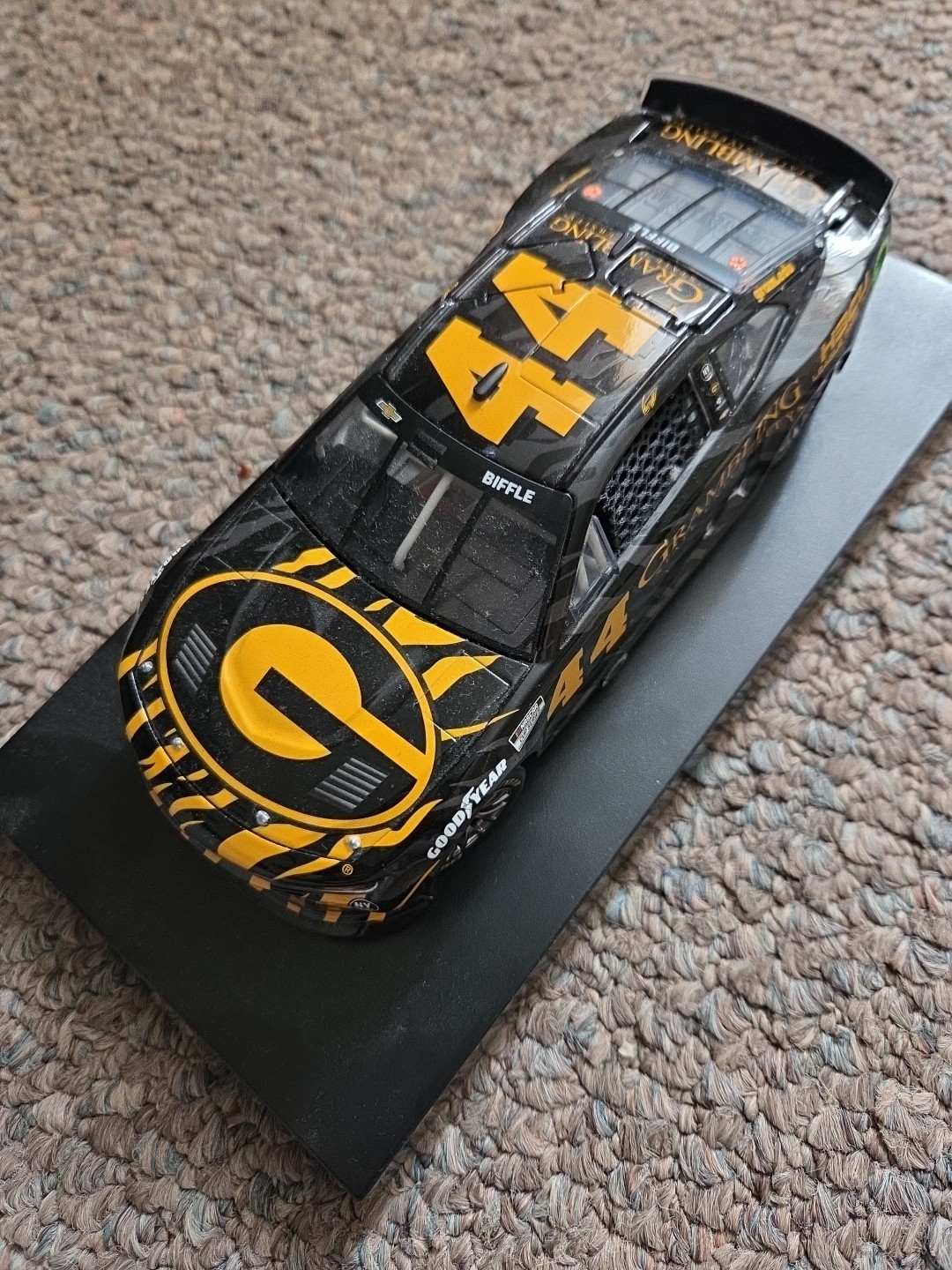 greg biffle 1/24 diecast