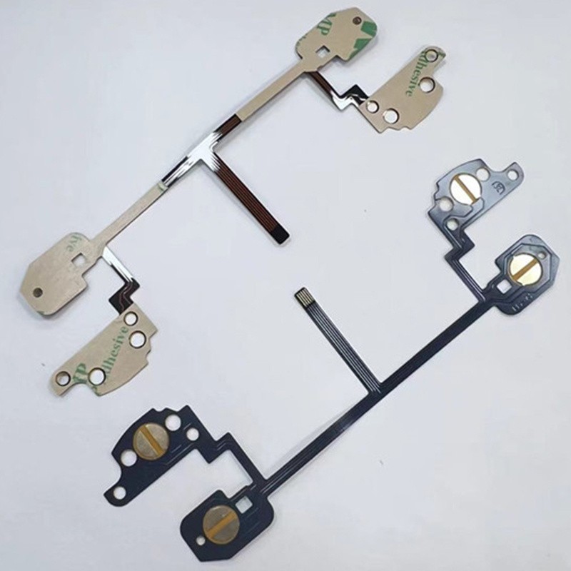 For Nintendo Switch Pro Gamepad Controller ZR ZL L R Button Ribbon Cable Repair