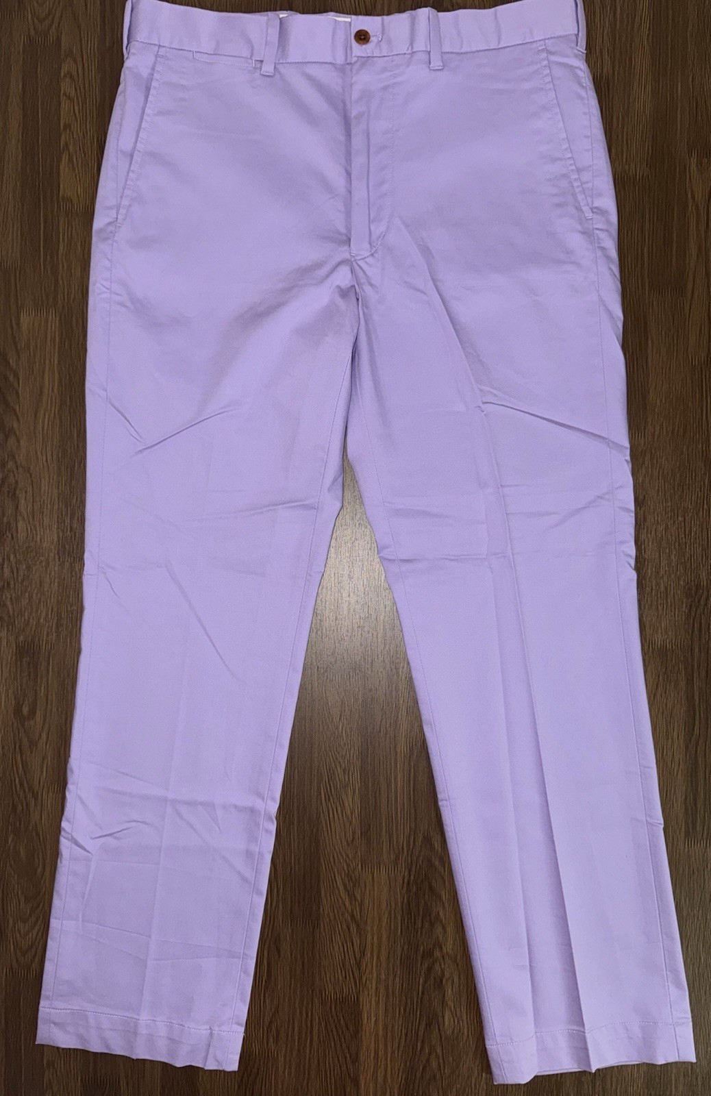 Polo Ralph Lauren Pants - Men’s Golf Tailored Fit - 32x30 - Purple