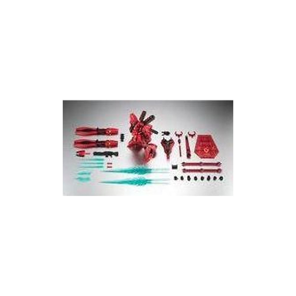 Figure ROBOT Soul ＜SIDE MS＞ MSN-04FF Sotheby Double Horn Funnel Equipment Used