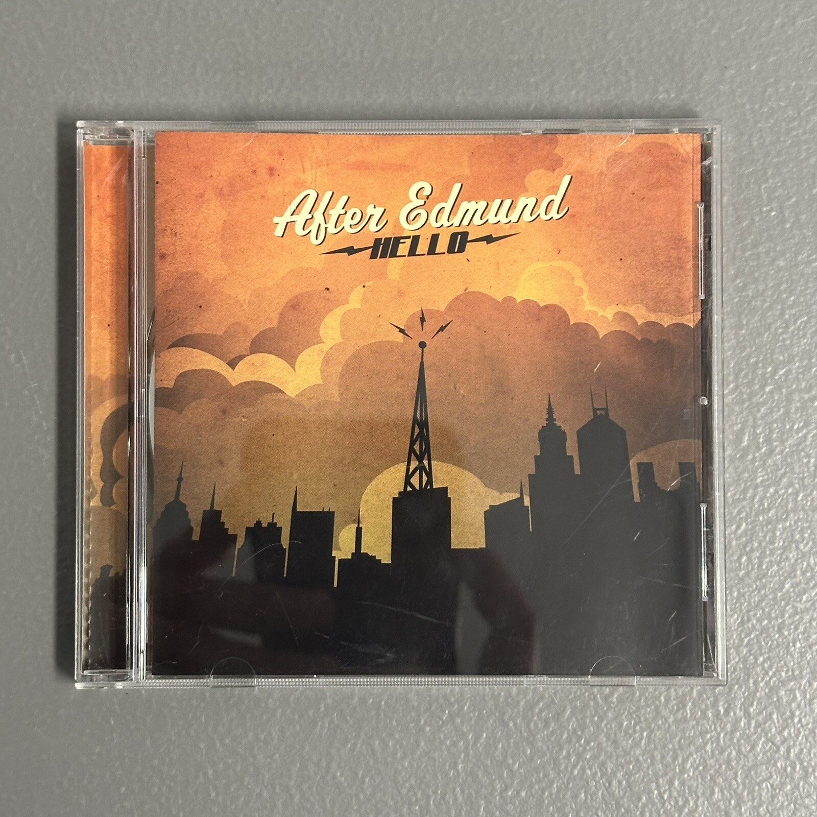 Hello * by After Edmund (Slanted Records) Gospel Christian Music