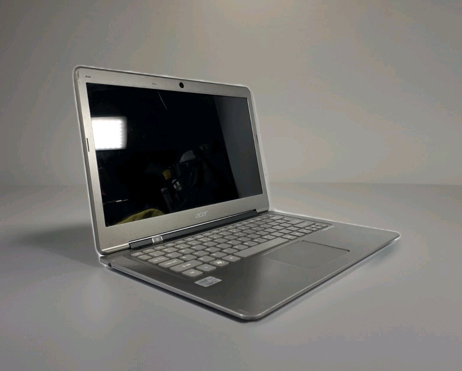 Acer Aspire S3  Intel Core i5-2467M 4GB RAM 320GB HDD WINDOWS 10 LAPTOP 