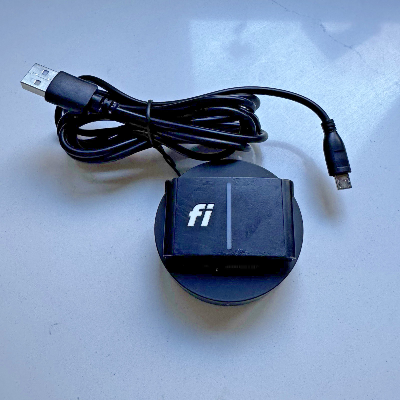 Fi Series 3 GPS Dog Tracker - Tracker, Charging Dock, and Cable Only (NO band)