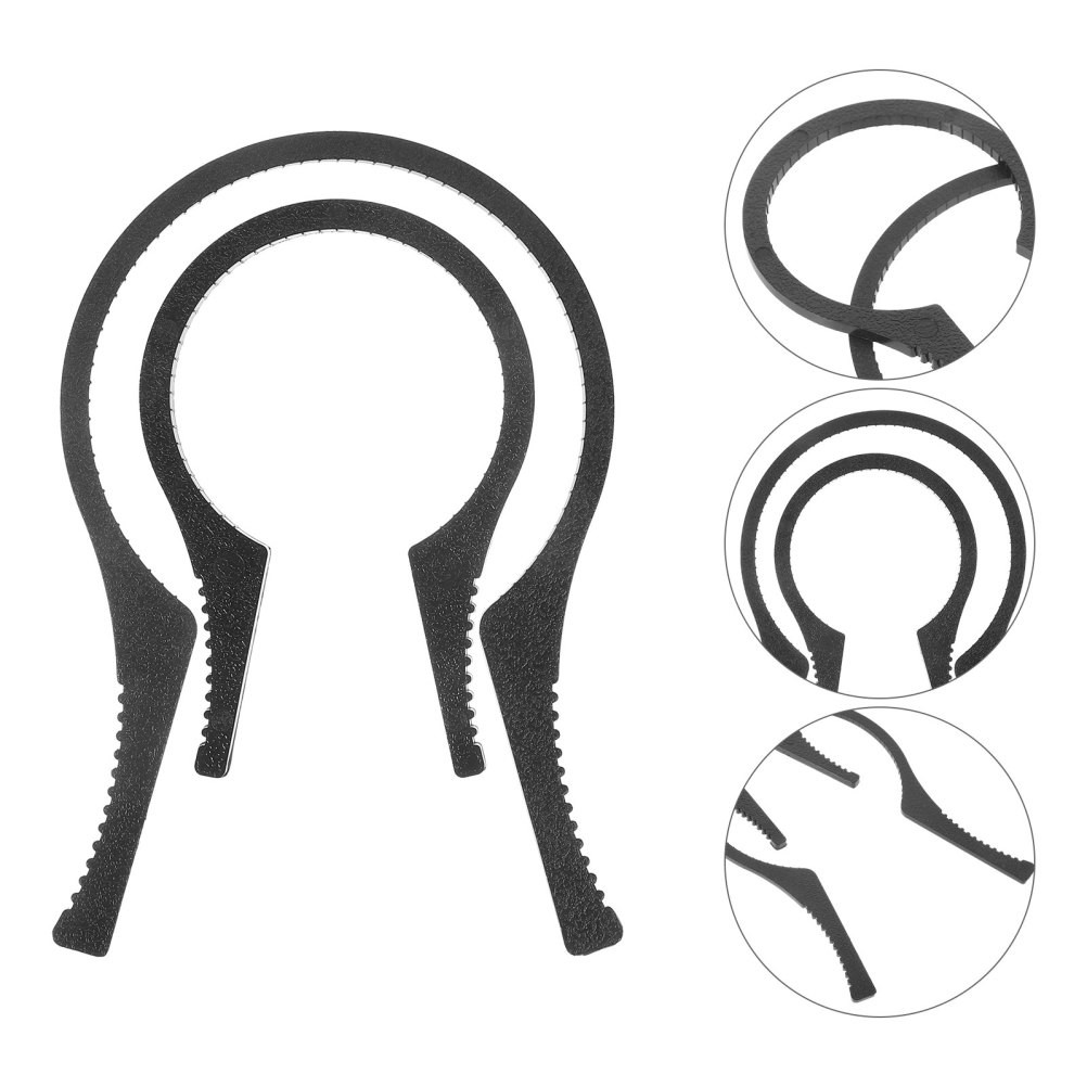  4 Pcs Camera Filter Remover Tool Metal Wrench Craft Tweezers Removal Tools