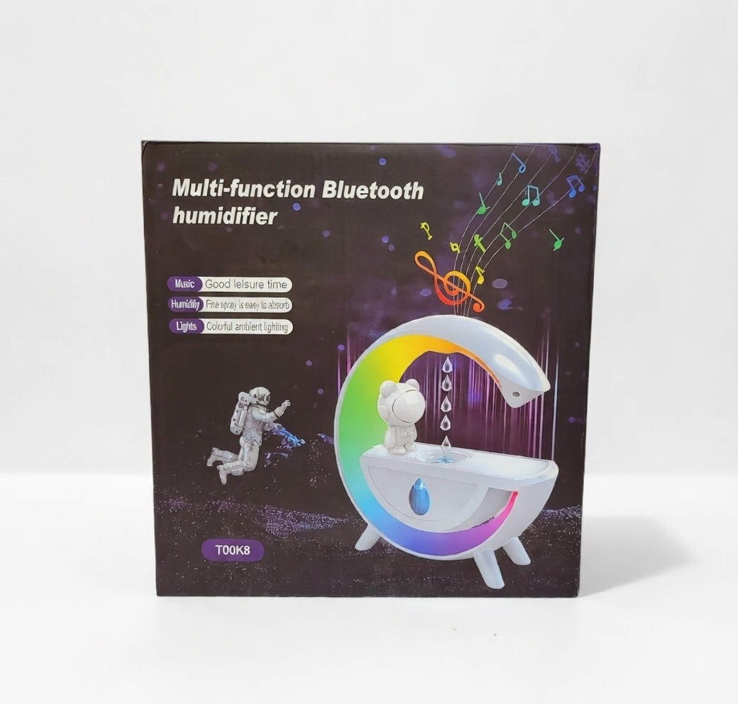 Multi-function Bluetooth Humidifier, specifically the Model T00K8