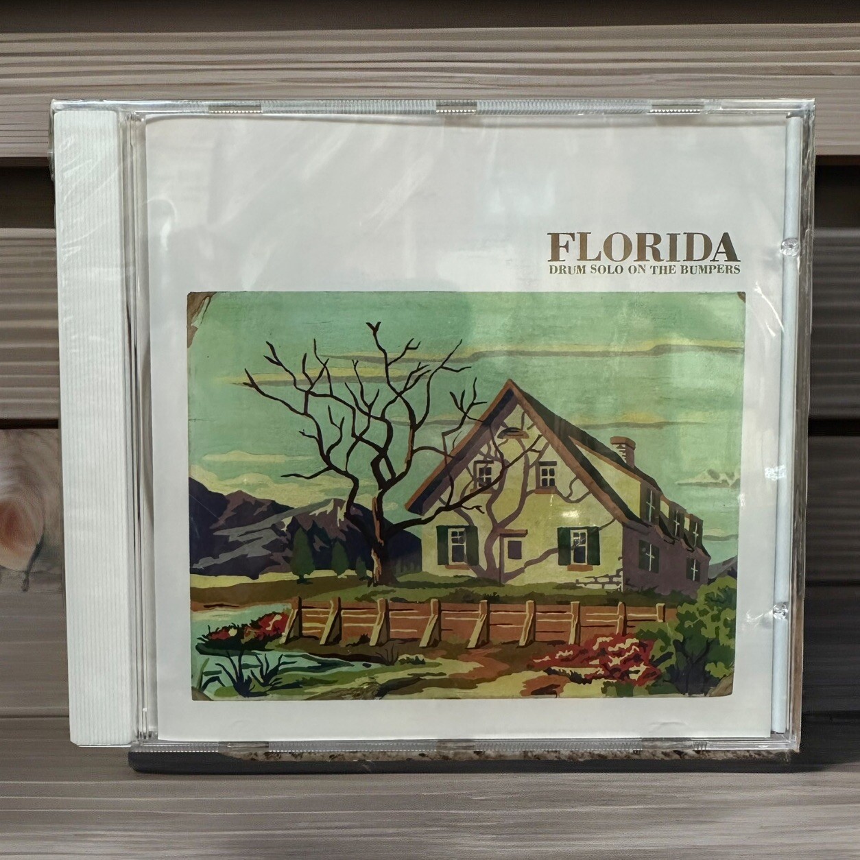 Drum Solo on the Bumpers by FloRida (CD, 2000) Kactus Cognac New Sealed