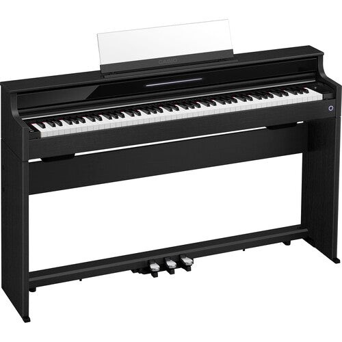 Casio Celviano APS450BK Slim-Body Digital Piano (Black)