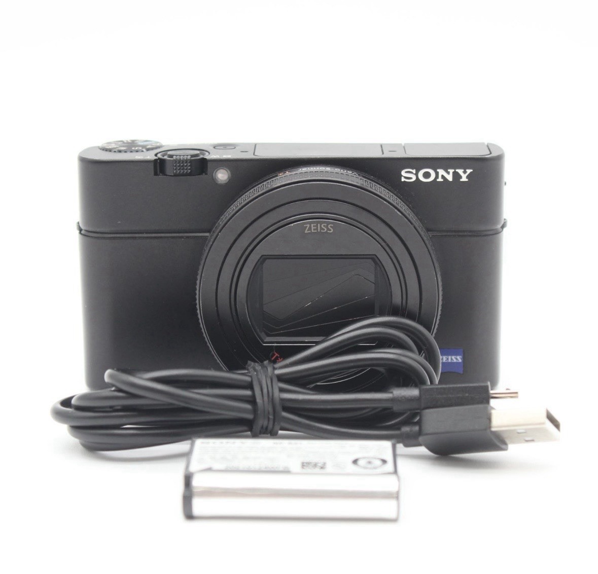 SONY RX100 VII COMPACT DIGITAL CAMERA | DSC-RX100M7 | 20.1MP | BLACK